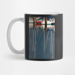 Evans Bay Marina Mug